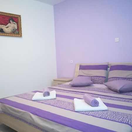 Apartment Ines Novi Vinodolski Extérieur photo