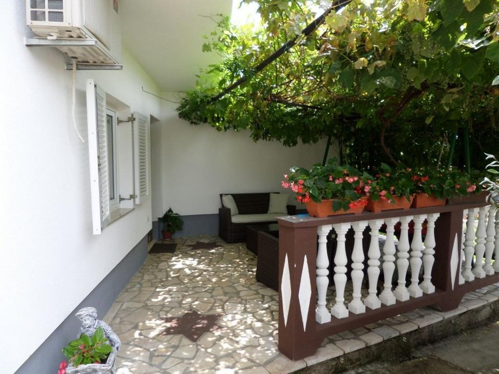 Apartment Ines Novi Vinodolski Chambre photo