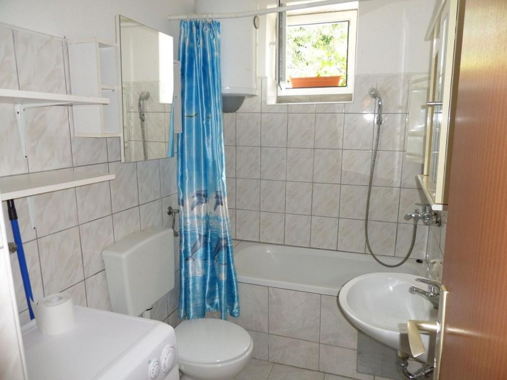 Apartment Ines Novi Vinodolski Chambre photo