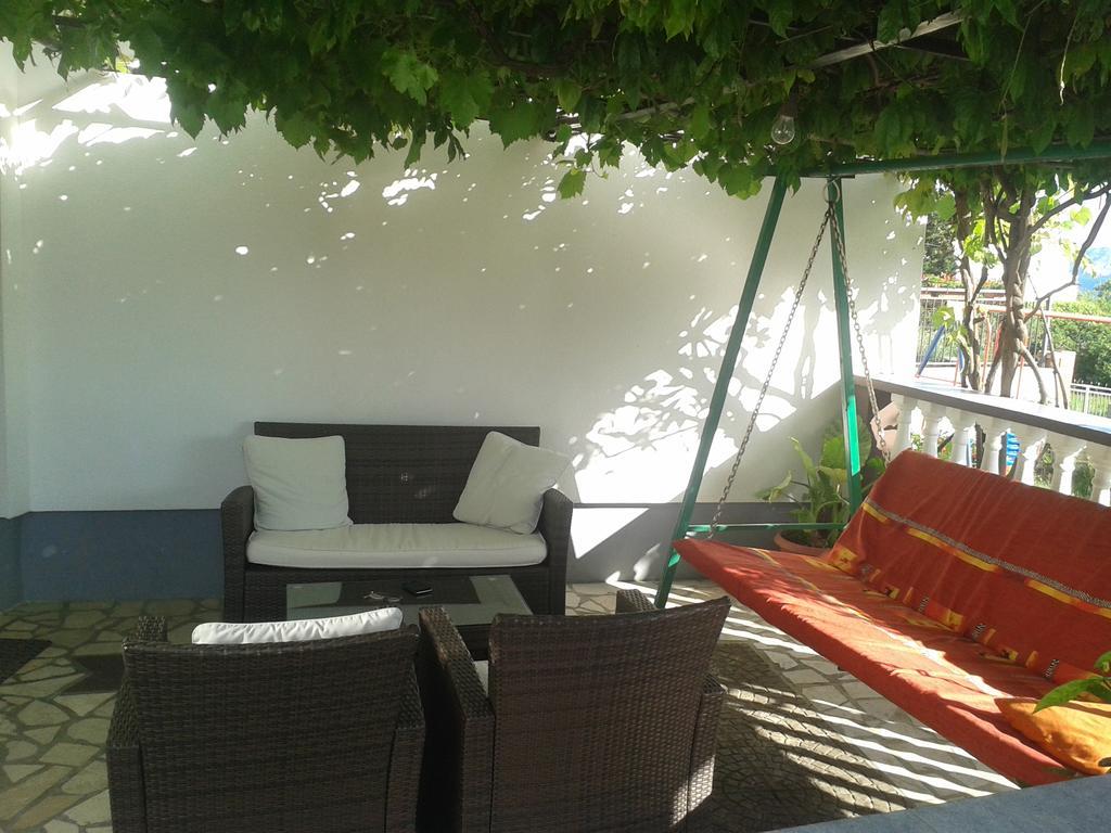 Apartment Ines Novi Vinodolski Extérieur photo