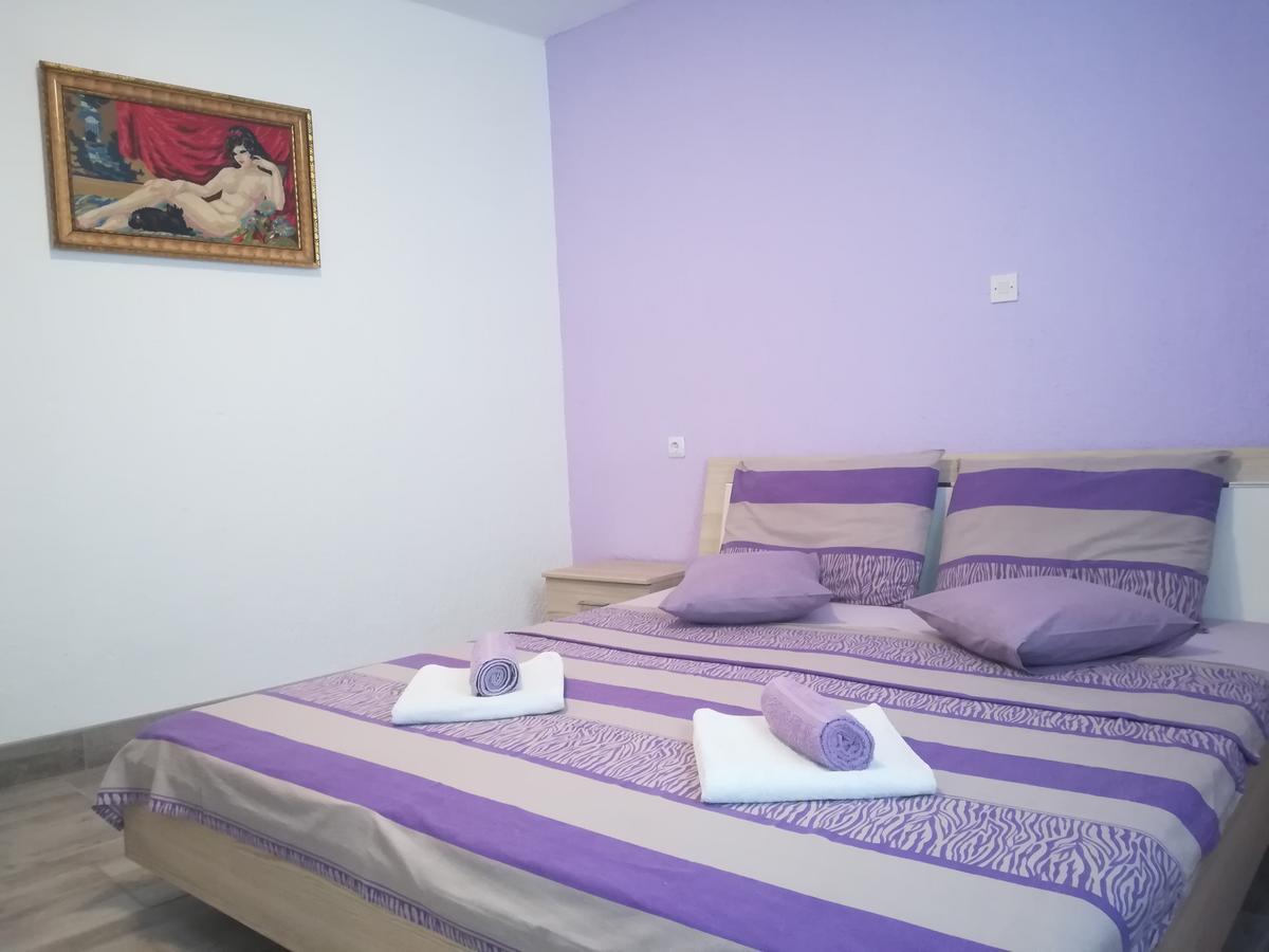 Apartment Ines Novi Vinodolski Extérieur photo