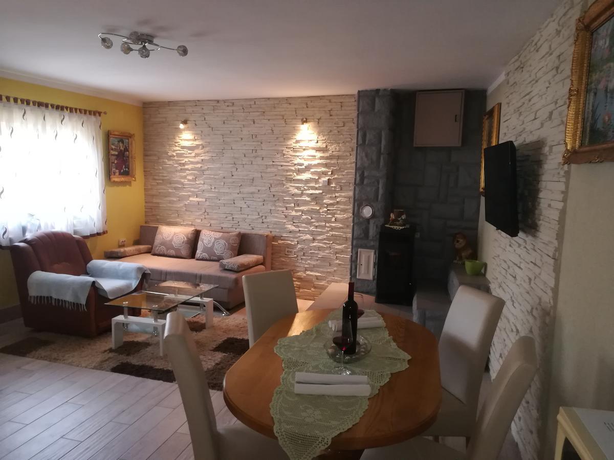 Apartment Ines Novi Vinodolski Extérieur photo