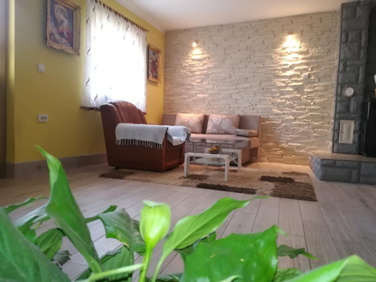 Apartment Ines Novi Vinodolski Extérieur photo