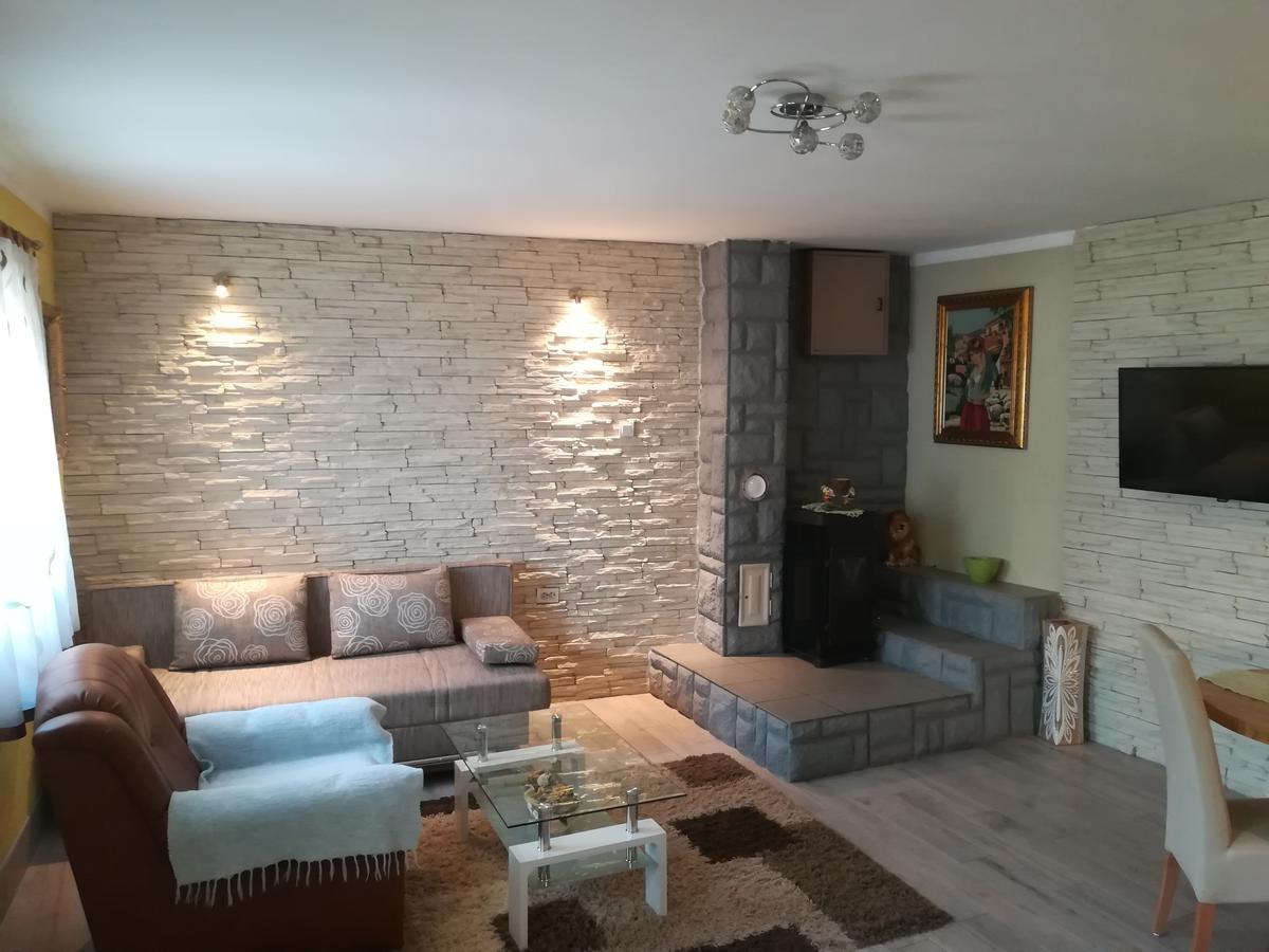 Apartment Ines Novi Vinodolski Extérieur photo