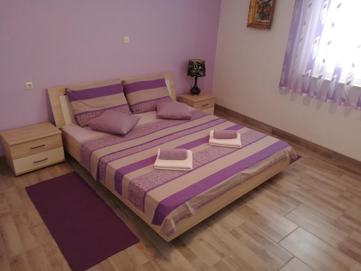 Apartment Ines Novi Vinodolski Extérieur photo