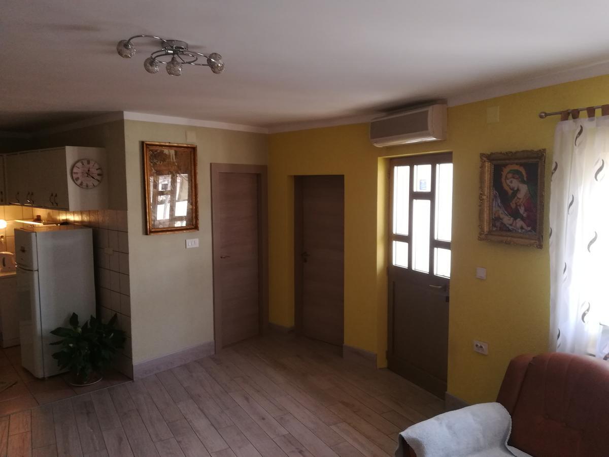 Apartment Ines Novi Vinodolski Extérieur photo